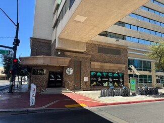 Las Vegas, NV Retail - 206 N 3rd St