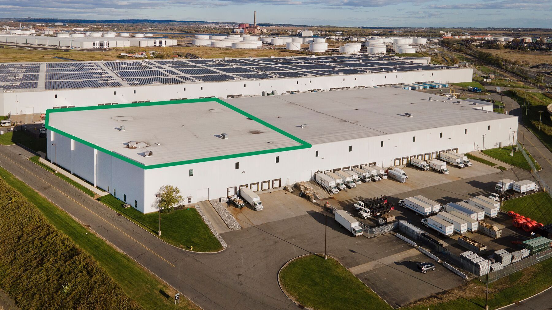 8001 Industrial Ave, Carteret, NJ for Rent