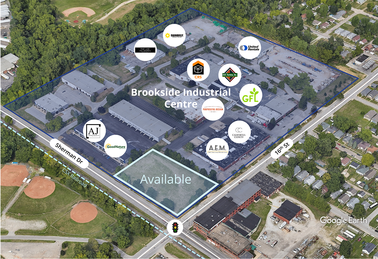 Sherman Drive Dr @ E 16th Street, Indianapolis, IN for Rent