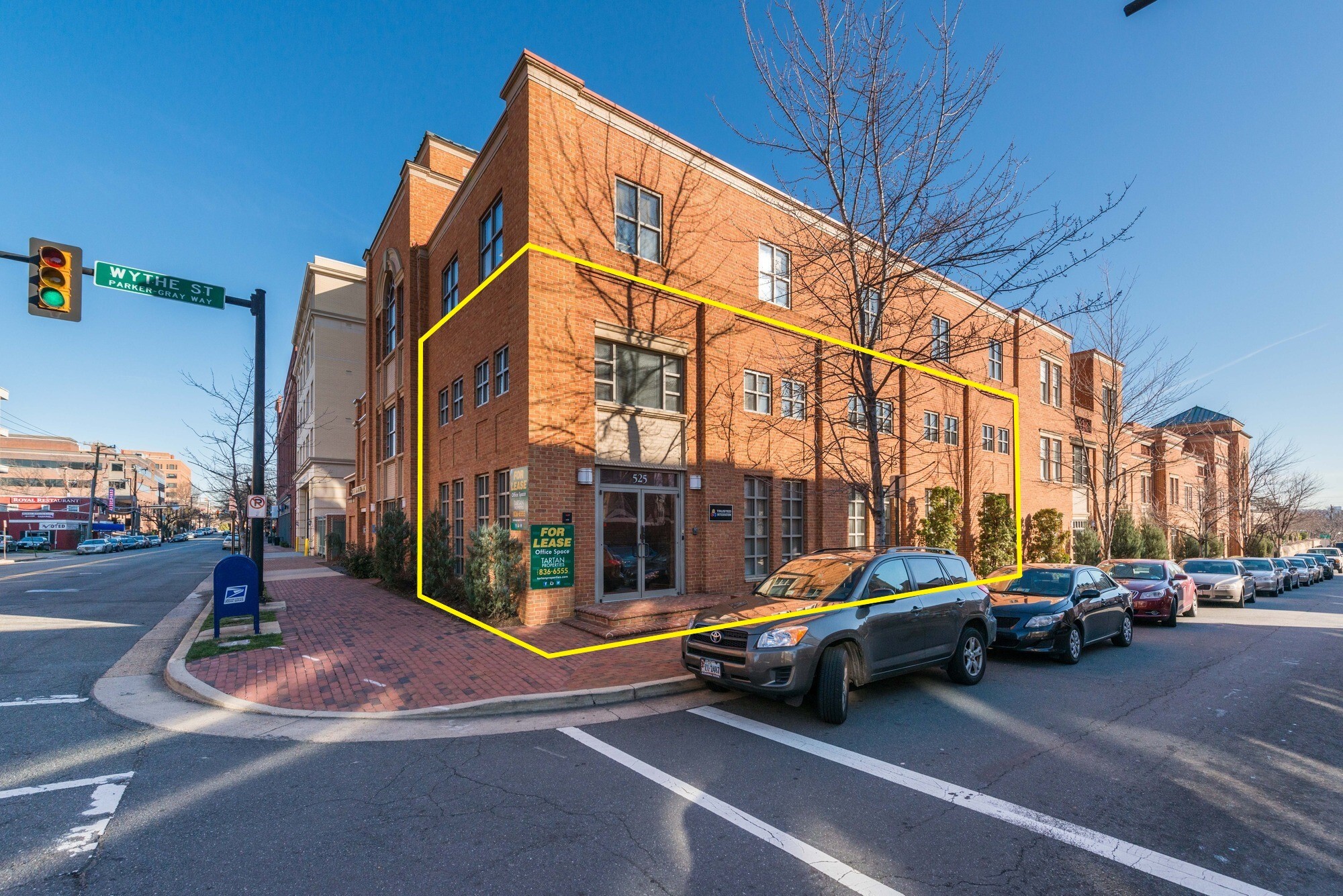 509-525 Wythe St, Alexandria, VA for Rent