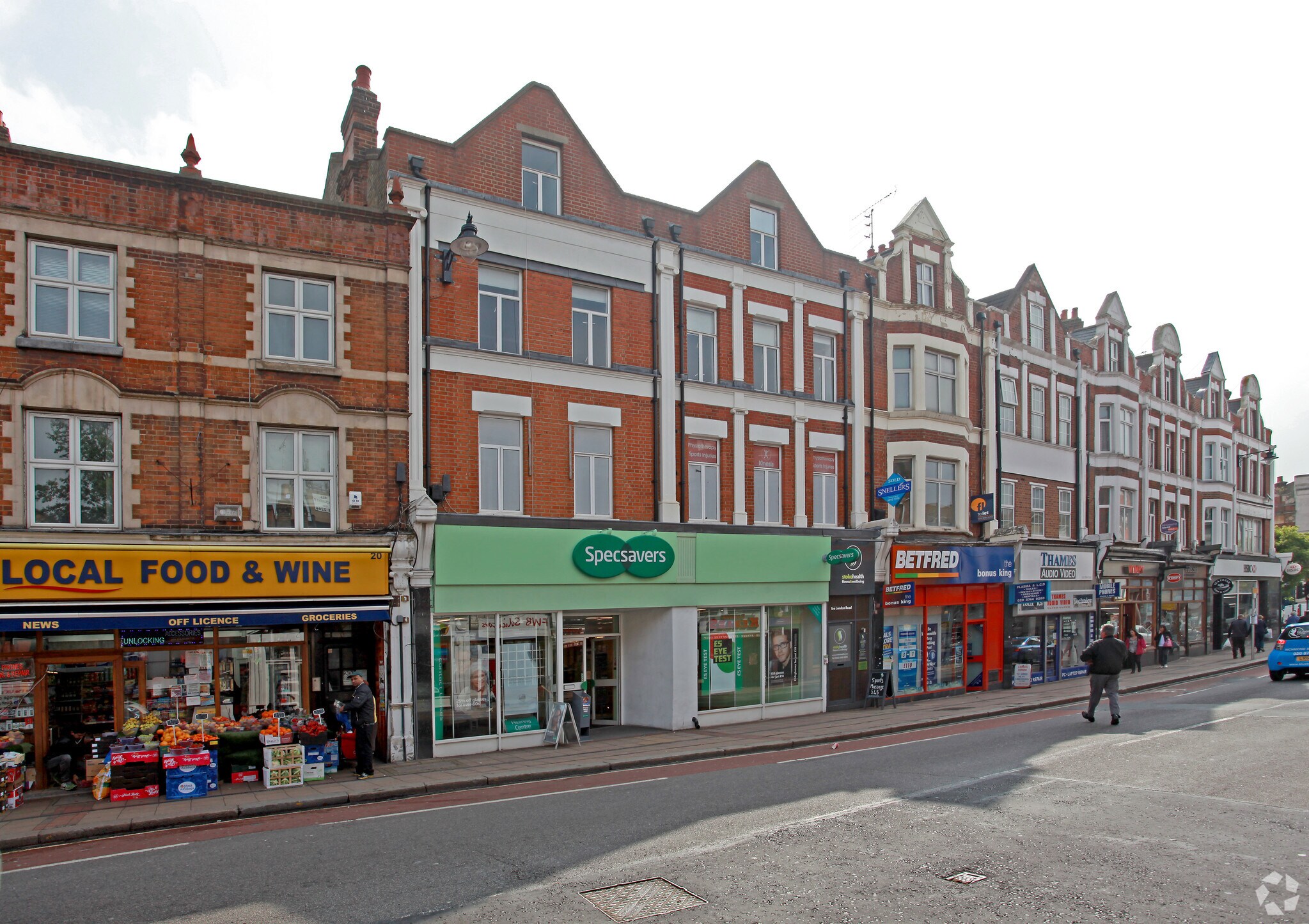 16-18 London Rd, Twickenham, MDS for Rent