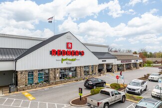 Norristown, PA Office, Retail - 2800-2890 Audubon Village Dr