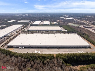Buford, GA Industrial - 2510 Mill Center Pky