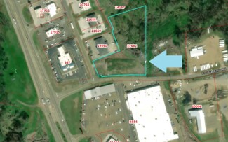 Yazoo City, MS Commercial - 270 Wyeth Ln