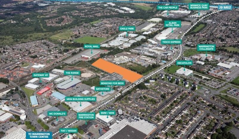 Winwick Rd, Warrington, CHS for Rent