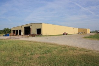 Cushing, OK Industrial - 2101 S East Ave