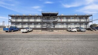 Levelland, TX Apartments - 808 Avenue H