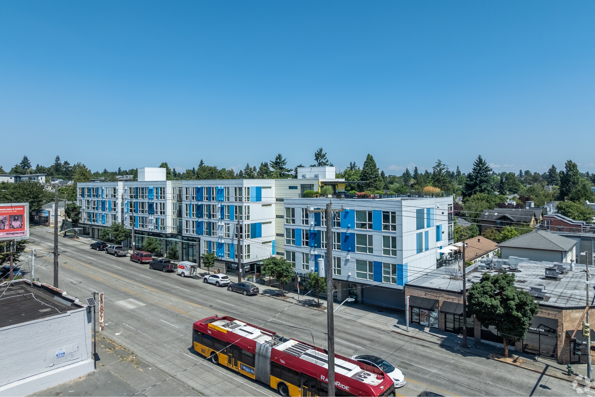 7016 15th Ave NW, Seattle, WA for Rent