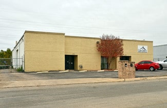 San Antonio, TX Industrial - 4731-4733 Whirlwind St