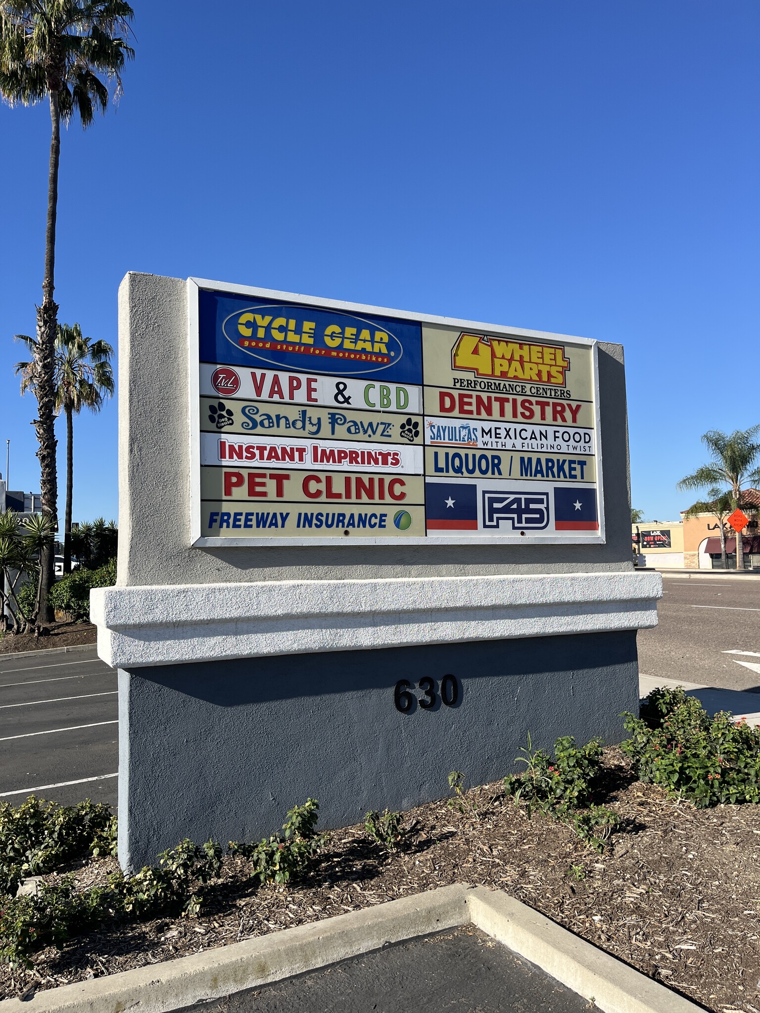 630 Nordahl Rd, San Marcos, CA for Rent