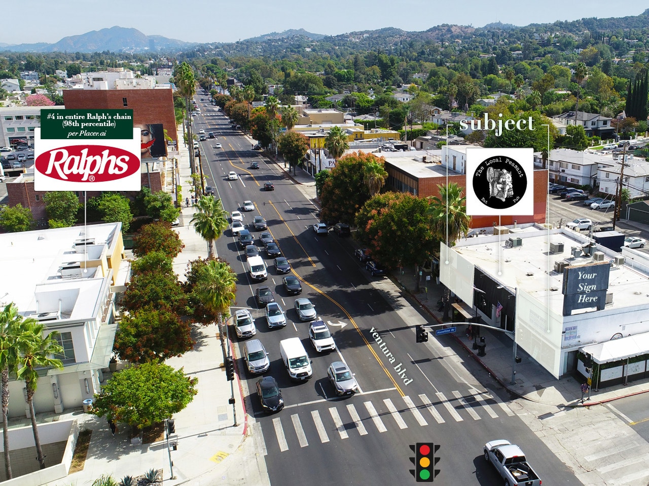 14054-14060 Ventura Blvd, Sherman Oaks, CA for Rent