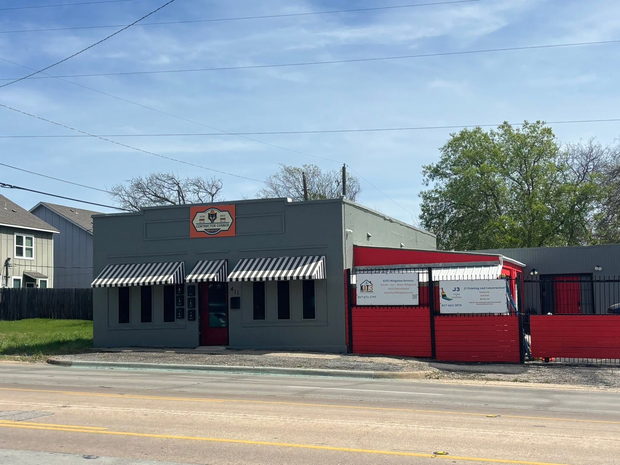 411 S Riverside Dr, Fort Worth, TX for Rent