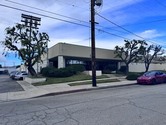 Chatsworth, CA Industrial - 9621-9631 Irondale Ave