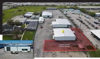 Fort Worth, TX Industrial - 13185 Harmon Rd