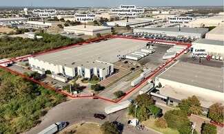 Laredo, TX Industrial - 12018 Auburn Rd