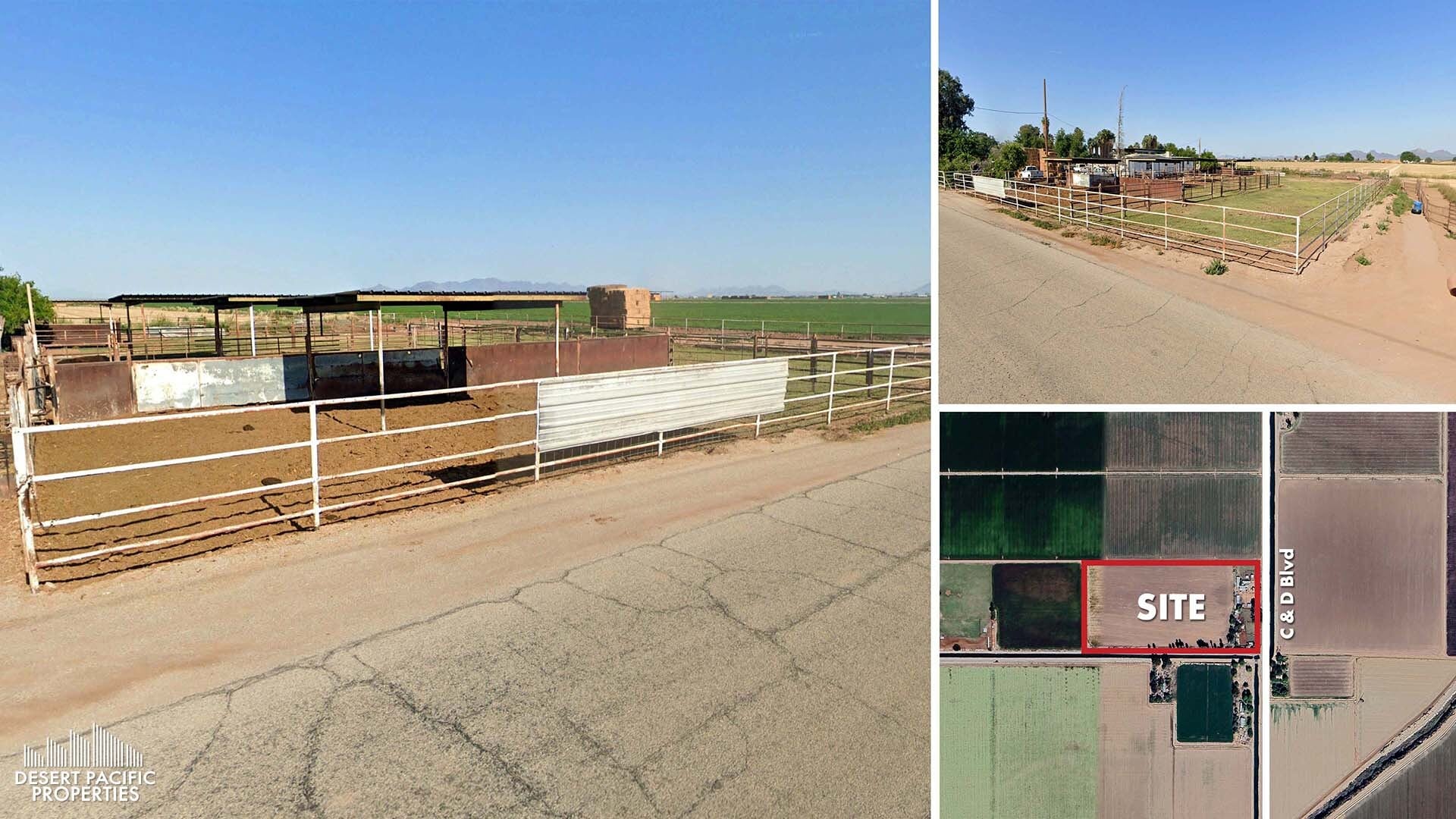 21101 C and D blvd, Blythe, CA for Sale