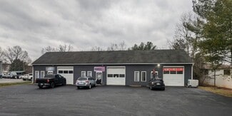 Lynchburg, VA Industrial - 490 Crowell Ln