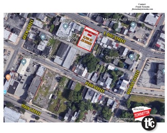 Norristown, PA Industrial Land - 332-338 E Airy St