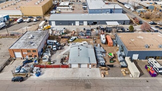 Denver, CO Warehouse - 1031 W 46th Ave Denver, CO Warehouse - 1031 W 46th Ave