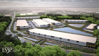 Jacksonville, FL Industrial - 9250 Drummond Creek Dr Jacksonville, FL Industrial - 9250 Drummond Creek Dr