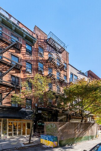New York, NY Retail - 154 Orchard St