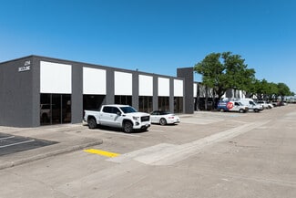 Farmers Branch, TX Flex, Industrial - 3212-3214 Belt Line Rd