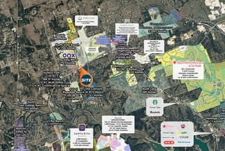 Georgetown, TX Commercial Land - NWC Ronald Reagan Blvd. & Wild way Georgetown, TX Commercial Land - NWC Ronald Reagan Blvd. & Wild way