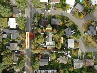 Shoreline, WA Commercial - 18534 Meridian Ave N