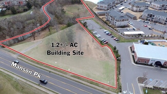 Murfreesboro, TN Commercial - 3703 Manson Pike