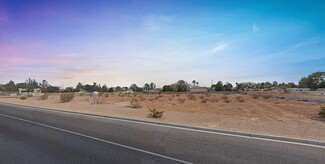 Las Vegas, NV Commercial Land - West Russell Road