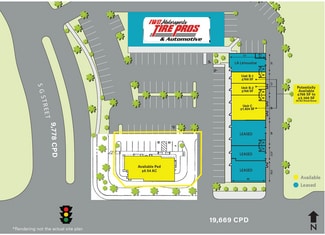 San Bernardino, CA Commercial Land - 620 W Mill St
