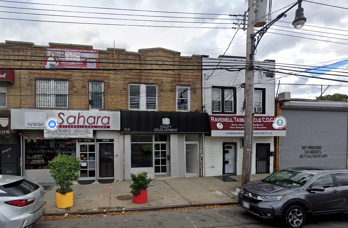 14258 Rockaway Blvd Jamaica, NY 11436 Retail Property for Lease on