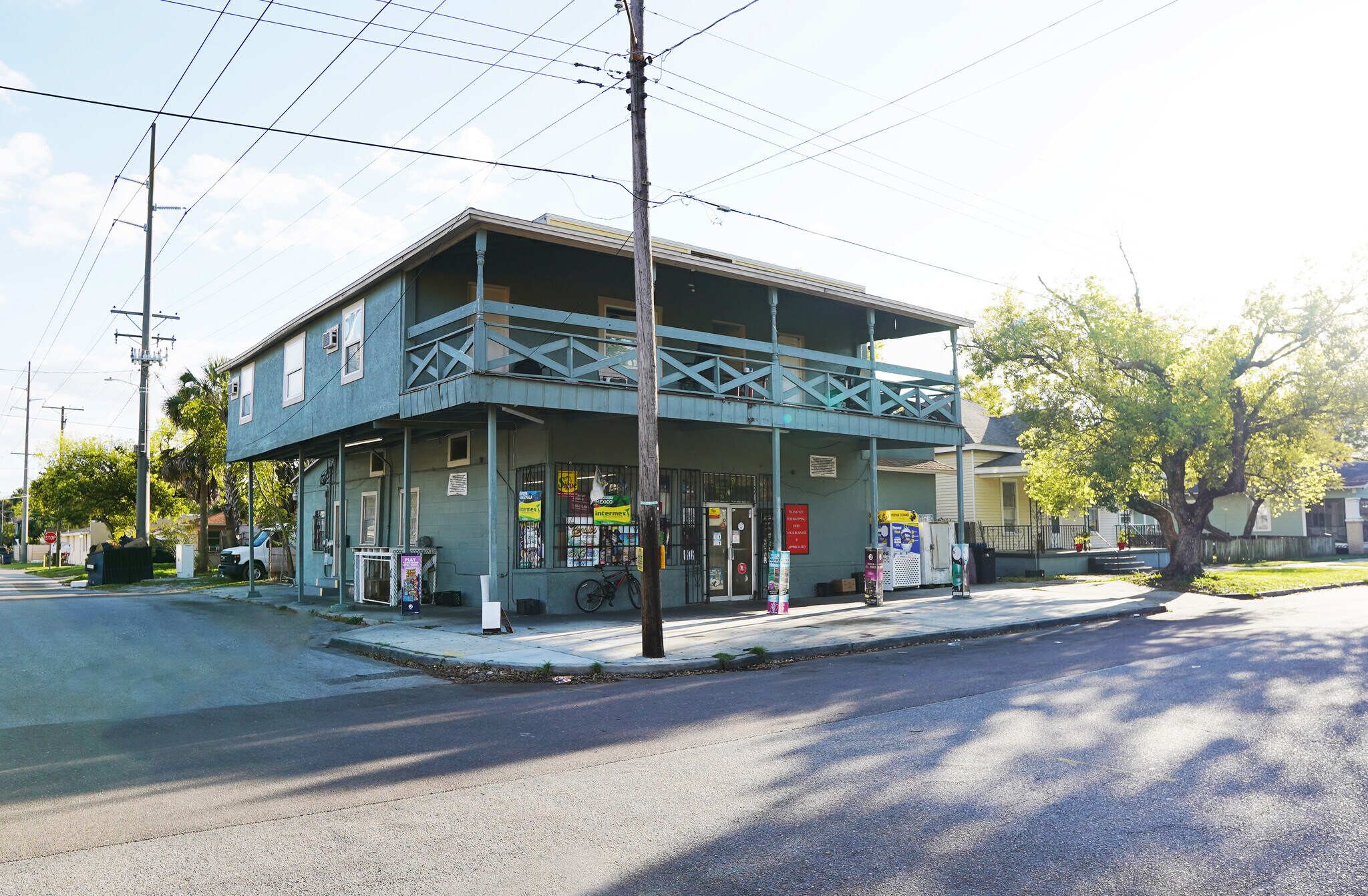 2223 Stuart St Tampa, FL 33605 Retail Property for Sale on