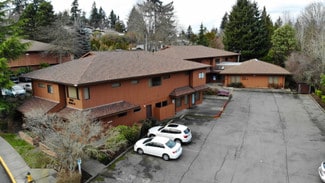 Burien, WA Office - 16122 8th Ave SW