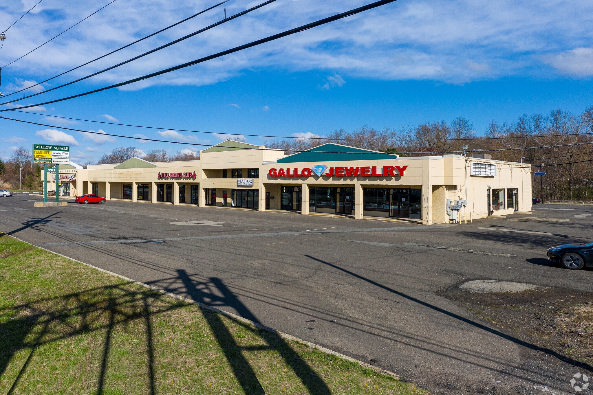 113 Us Highway 46 Wayne, NJ 07470 Shopping Center Property for Lease