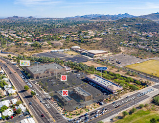 Phoenix, AZ Retail - 1825-1855 W Greenway Rd