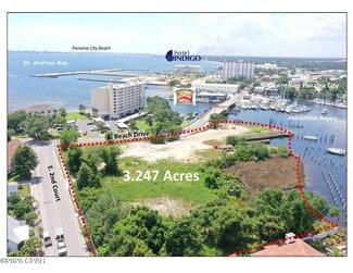 Panama City, FL Commercial - 303-305 Beach Dr E Panama City, FL Commercial - 303-305 Beach Dr E