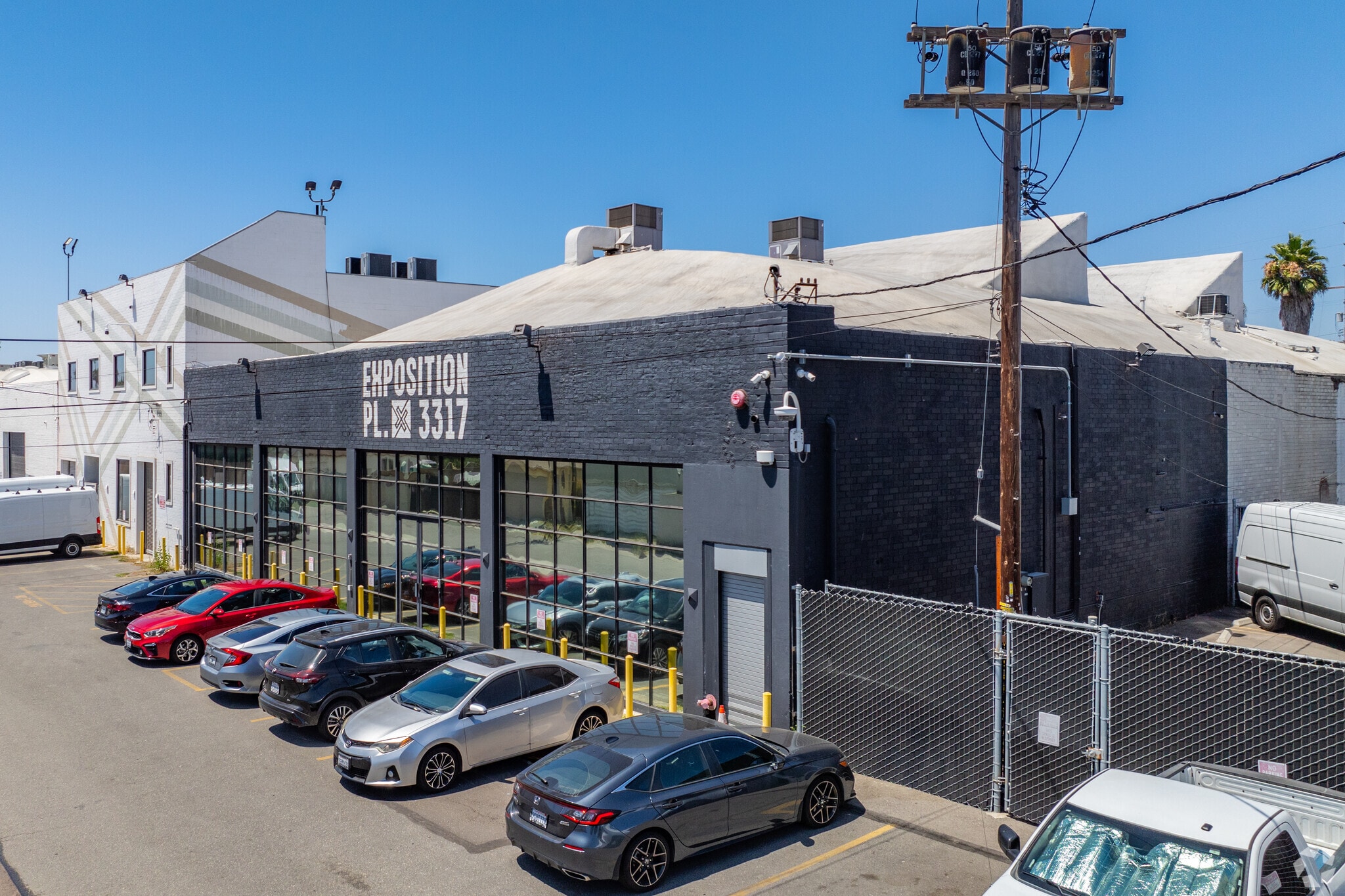 3317-3325 Exposition Pl, Los Angeles, CA for Rent