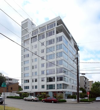 Seattle, WA Office/Residential - 536 5th Ave W