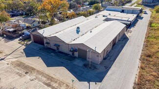 Fort Worth, TX Warehouse - 312-315 W Ripy St