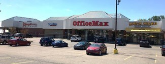 Farmington Hills, MI Retail - 31215-31221 W 14 Mile Rd