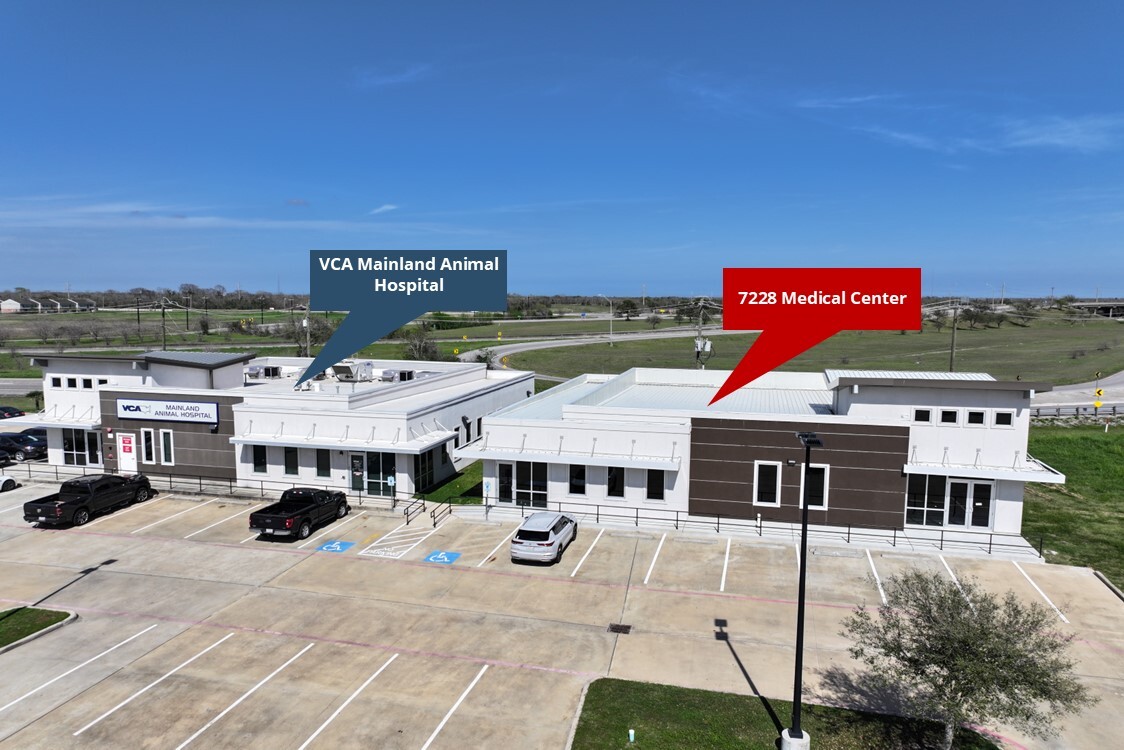 7228 Medical Center Dr, Texas City, TX for Sale