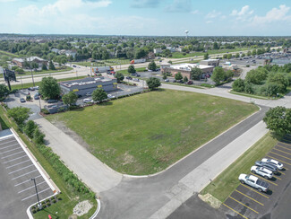 Plainfield, IL Commercial Land - 12501 S Rte 59