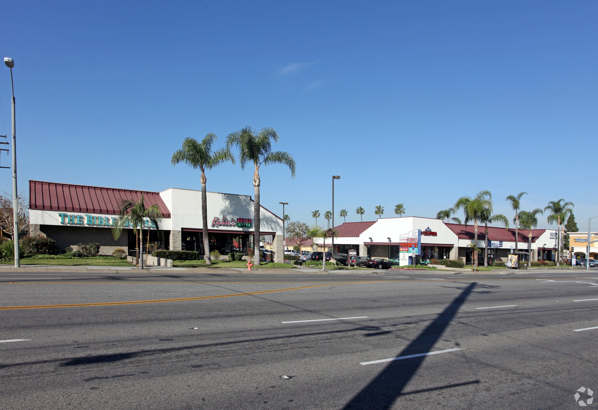 1520-1634 E Katella Ave, Orange, CA for Rent