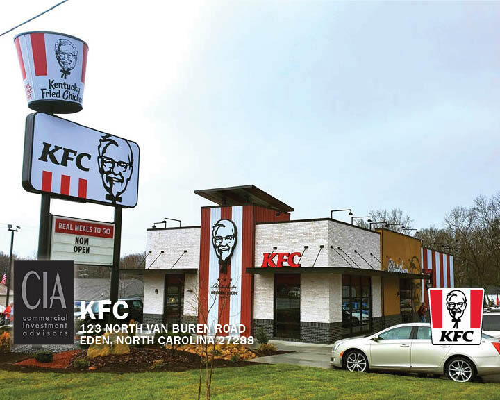 123 N Van Buren Rd Eden, NC 27288 Retail Property for Lease on