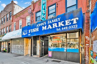 Brooklyn, NY Storefront Retail/Residential - 184 Avenue U Brooklyn, NY Storefront Retail/Residential - 184 Avenue U