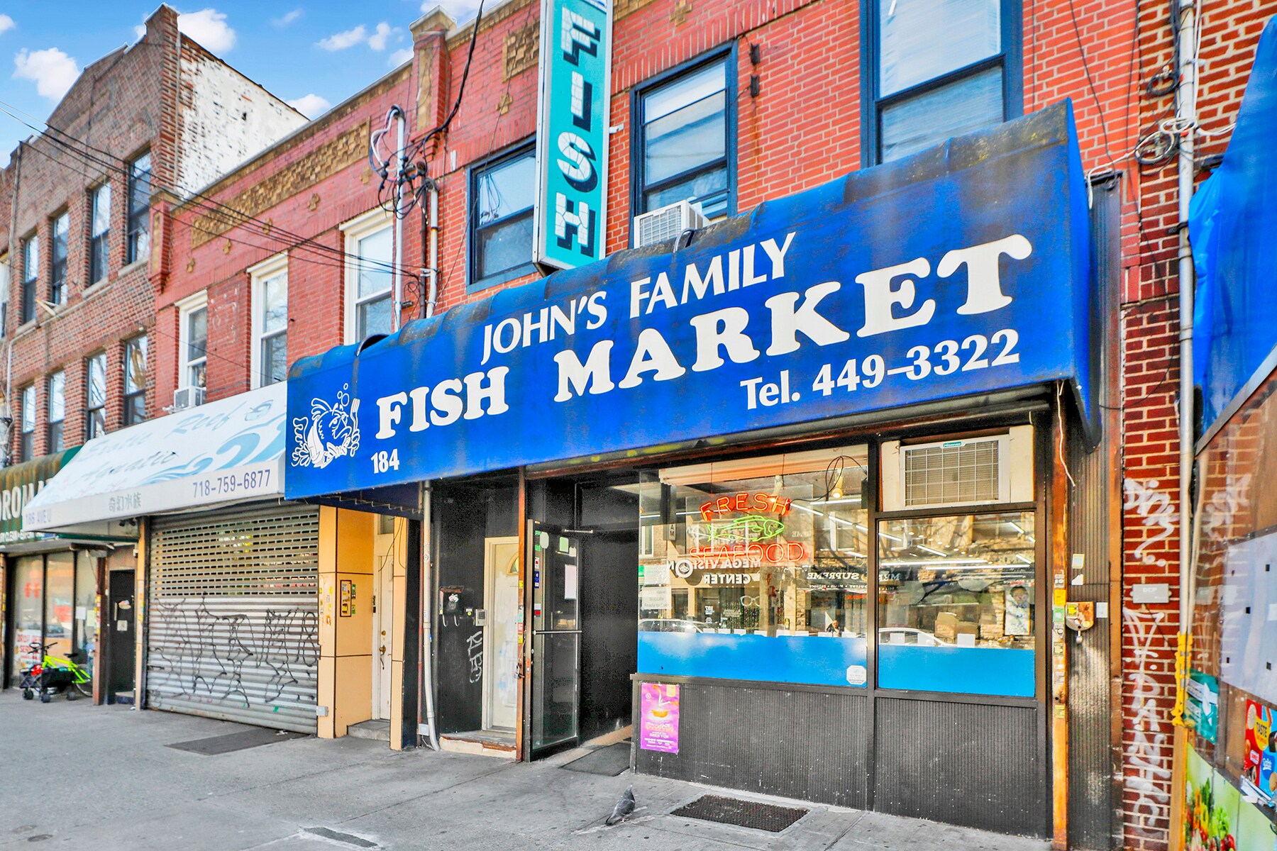 184 Avenue U, Brooklyn, NY for Sale