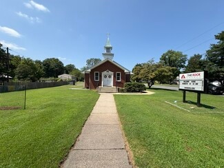 Mount Laurel, NJ Churches - 445 Masonville Rd