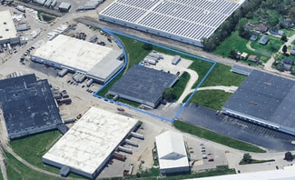 Indianapolis, IN Industrial - 1950 Stout Field West Dr