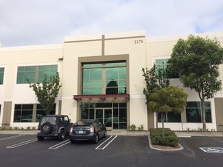 Tustin, CA Warehouse - 1175 Warner Ave